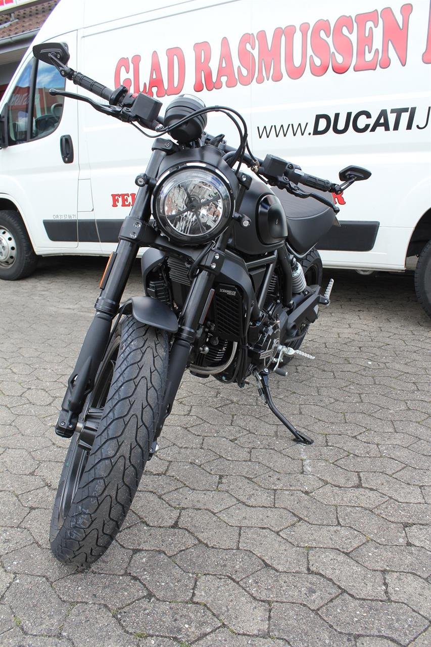 ducati scrambler 803 icon