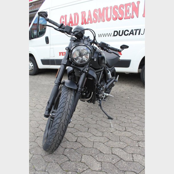 Ducati Scrambler 803 Icon Dark 73HK 6g 2021