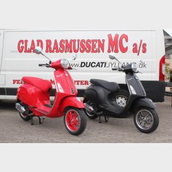 Vespa Primavera 2021