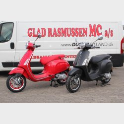 Vespa Primavera 2021