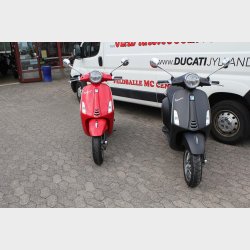 Vespa Primavera 2021