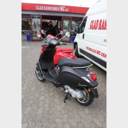Vespa Primavera 2021