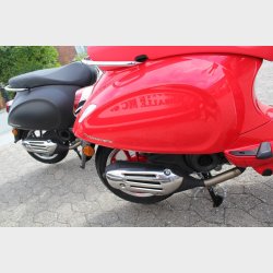 Vespa Primavera 2021