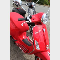 Vespa Primavera 2021