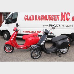 Vespa Primavera 2021