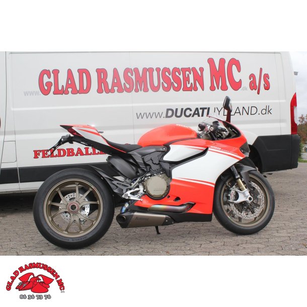Ducati 1199 1199 Panigale Superleggera 201HK 6g 2014