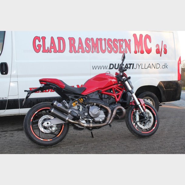 Ducati Monster 821 821 109HK 6g 2018