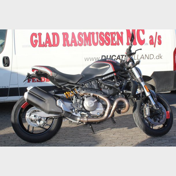 Ducati Monster 821 821 Stealth 109HK 6g 2020