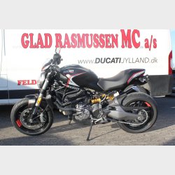 Ducati Monster 821 821 Stealth 109HK 6g 2020
