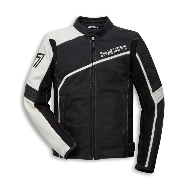 Ducati 77 - Leather jacket