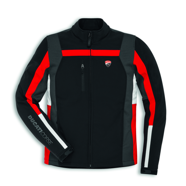 Ducati Corse Windproof 3 - Windproof jacket
