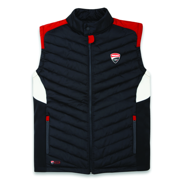 DC Power - Textile vest