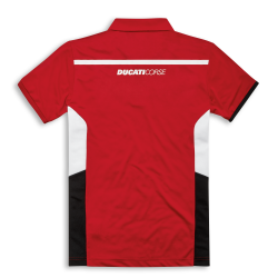 DC Power - Short-sleeved polo shirt