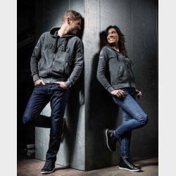 Ducati Jeans kevlar forstrket Dame model