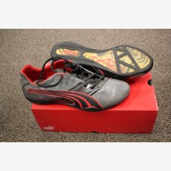 Ducati Shoes Panigale 2 GREY