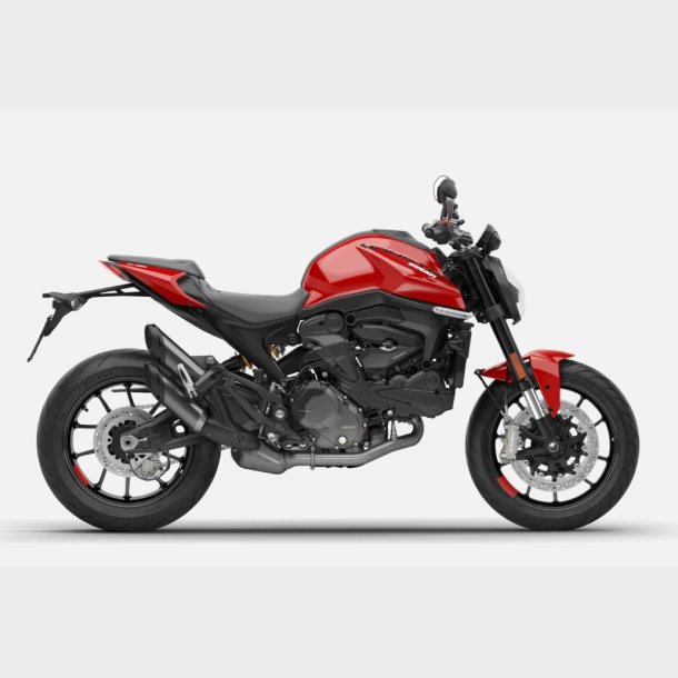 Ducati Monster 937 Red 113HK 6g 2022