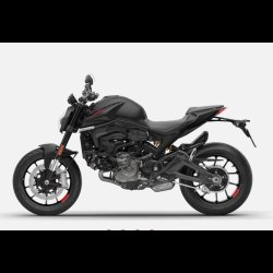 Ducati Monster 937 Dark Stealth 113HK 6g 2022