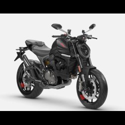 Ducati Monster 937 Dark Stealth 113HK 6g 2022