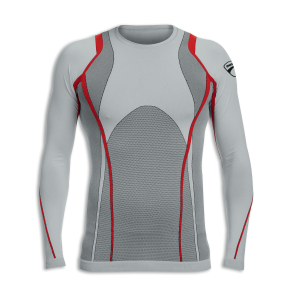Cool Down - Long-sleeved seamless T-shirt