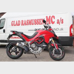 Ducati Multistrada 1198 1200 S 162HK 6g 2016