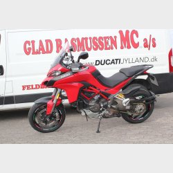 Ducati Multistrada 1198 1200 S 162HK 6g 2016