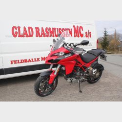 Ducati Multistrada 1198 1200 S 162HK 6g 2016