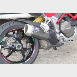 Ducati Multistrada 1198 1200 S 162HK 6g 2016