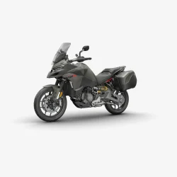 Ducati Multistrada V2S Travel STORM GREEN 2025