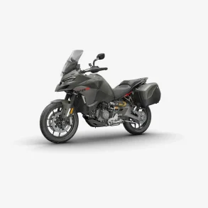 Ducati Multistrada V2S Travel STORM GREEN 2025