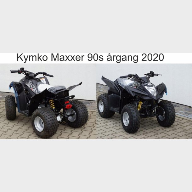 Kymco Super 8 2022