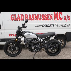 Ducati Scrambler 803 Icon 2G yellow / red / black 73HK 6g 2024
