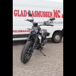 Ducati Scrambler 803 Icon 2G yellow / red / black 73HK 6g 2024