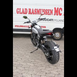 Ducati Scrambler 803 Icon 2G yellow / red / black 73HK 6g 2024