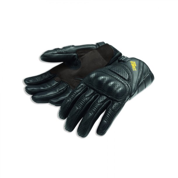 Leather gloves Daytona C1