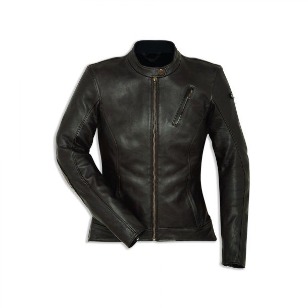Leather jacket Sebring Woman