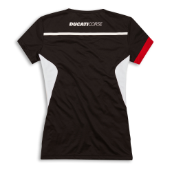 DC Power - T-shirt Lady