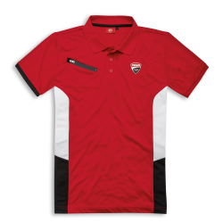 DC Power - Short-sleeved polo shirt