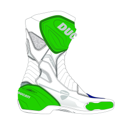 Ducati Speed Evo C1 WP - Sport-touring boots