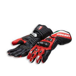 Ducati Corse C3 - Leather gloves