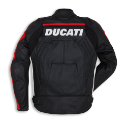 Ducati Corse C4 - Leather jacket