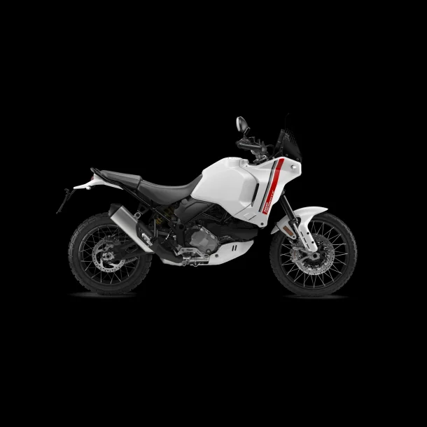 Ducati Dessert X White 2023