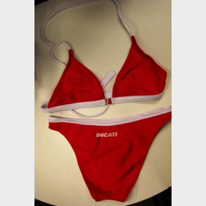 Bikini Ducati racing style R�d str.L 