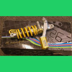 hlins bagstddmper Ducati