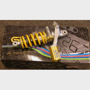 hlins bagstddmper Ducati