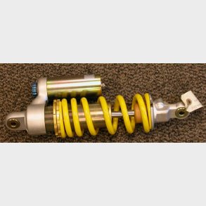 Stddmper bag Ducati 800SS rg. 2004-07 / 620SS rg.2003