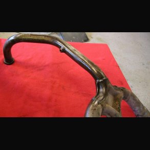 Udstdningsforrr Ducati 800 Brugt