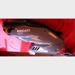 Venstre k�beside som foto Ducati