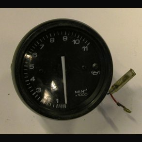 Omdrejningstller Ducati 