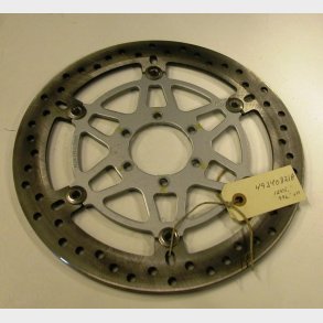 Bremseskive Ducati 49240821A
