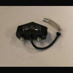 Nummerpladelys Ducati 52510191A